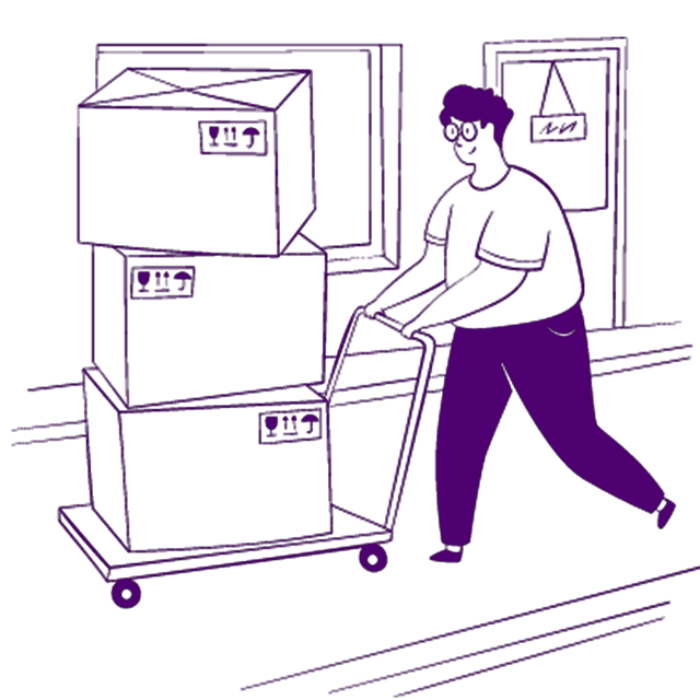 Packaging & Delivery