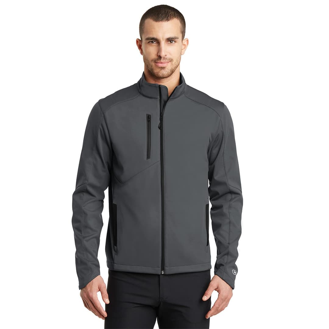 Custom Custom Softshell Jackets | StitchMark Uniform