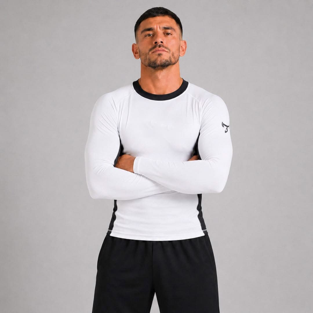 Custom Custom Rash Guards | StitchMark Uniform