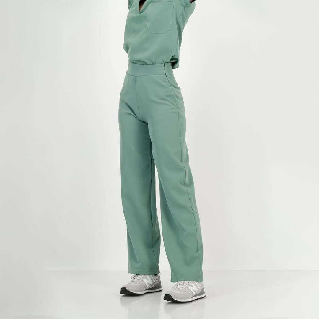 Custom Custom Spa Pants | StitchMark Uniform