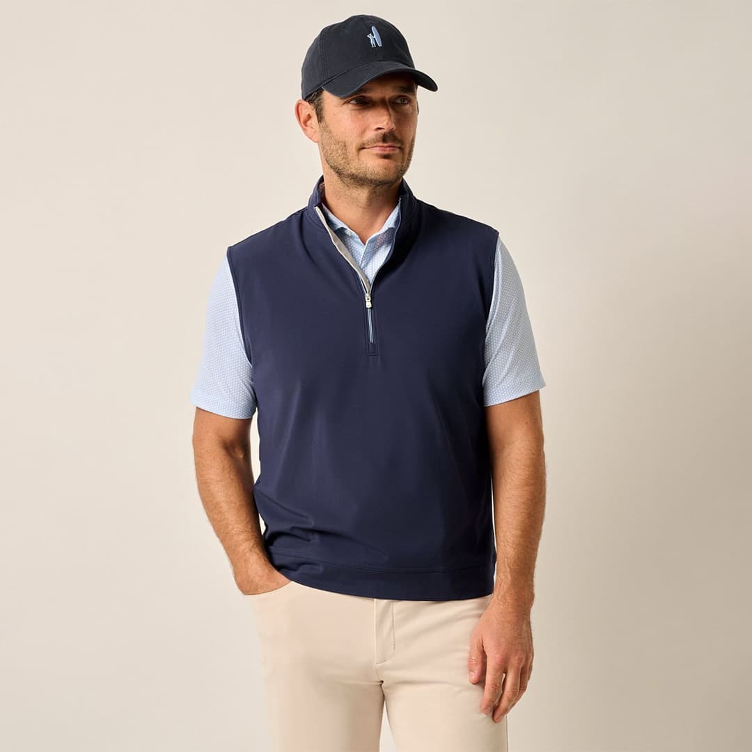 Custom Custom Golf Vests | StitchMark Uniform