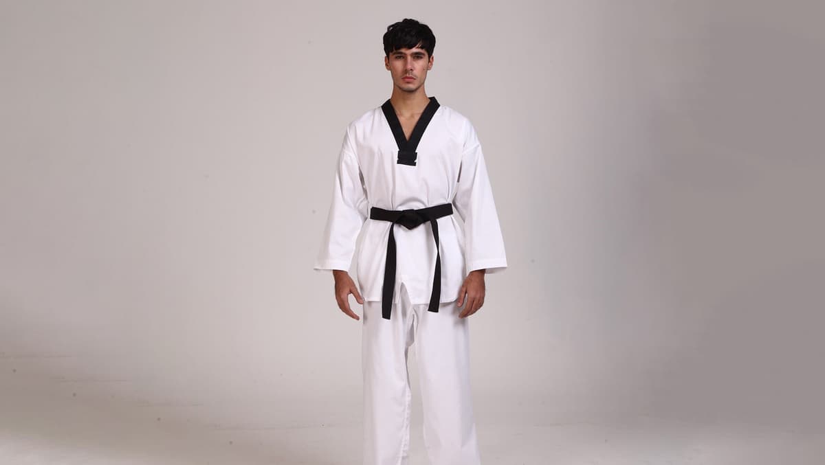 Martial Arts Uniforms