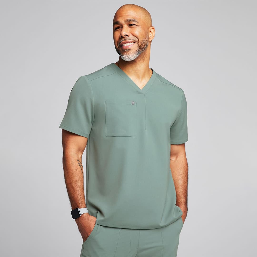 Custom Medical Scrubs | StitchMark Uniform