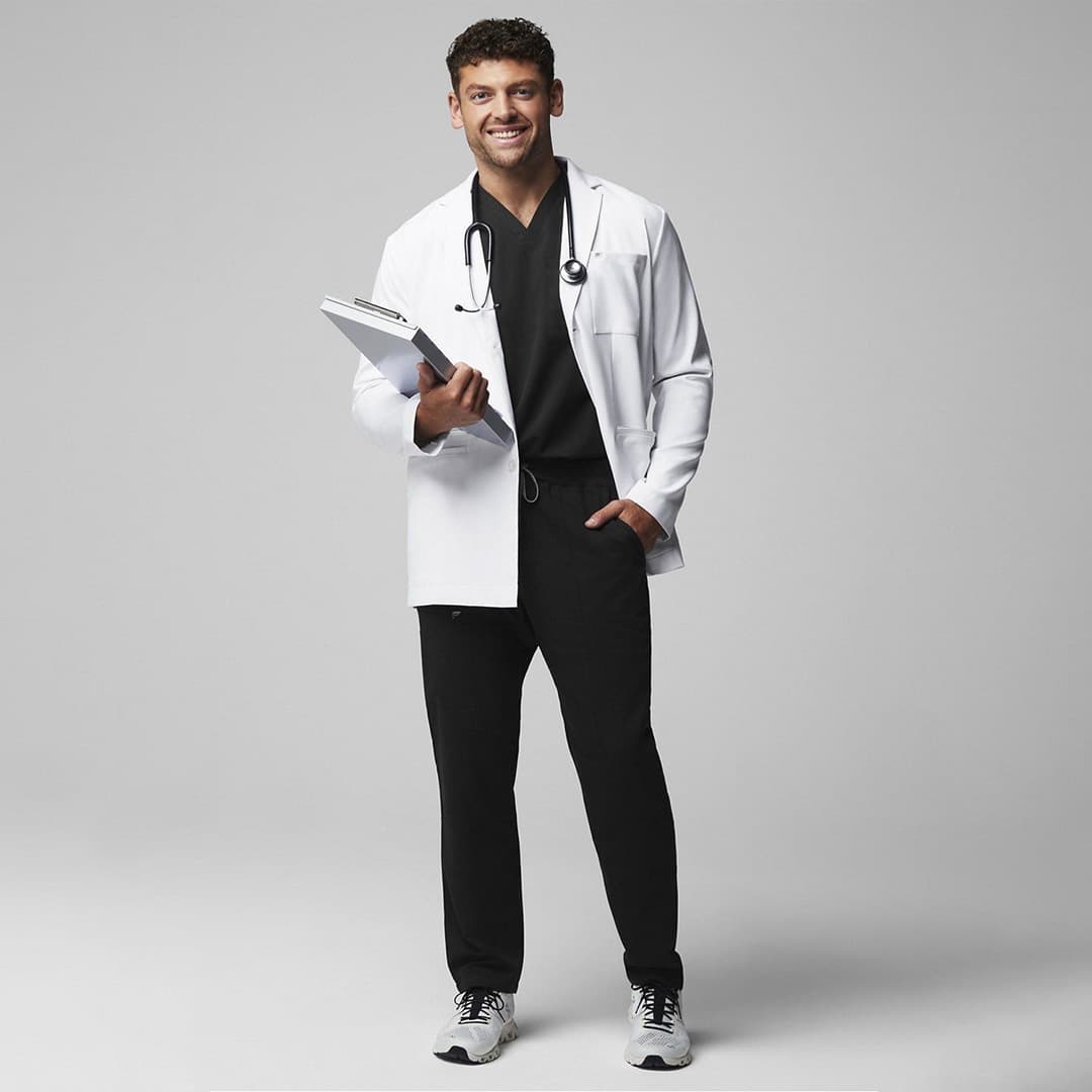 Custom Lab Coats for Professionals: Personalized Medical Apparel by StitchMark Uniform