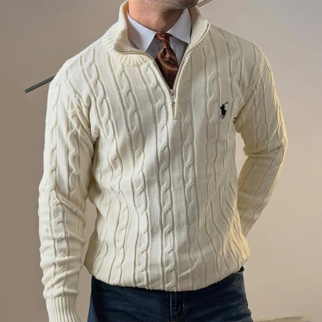 Custom Custom Pullover Sweaters | StitchMark Uniform