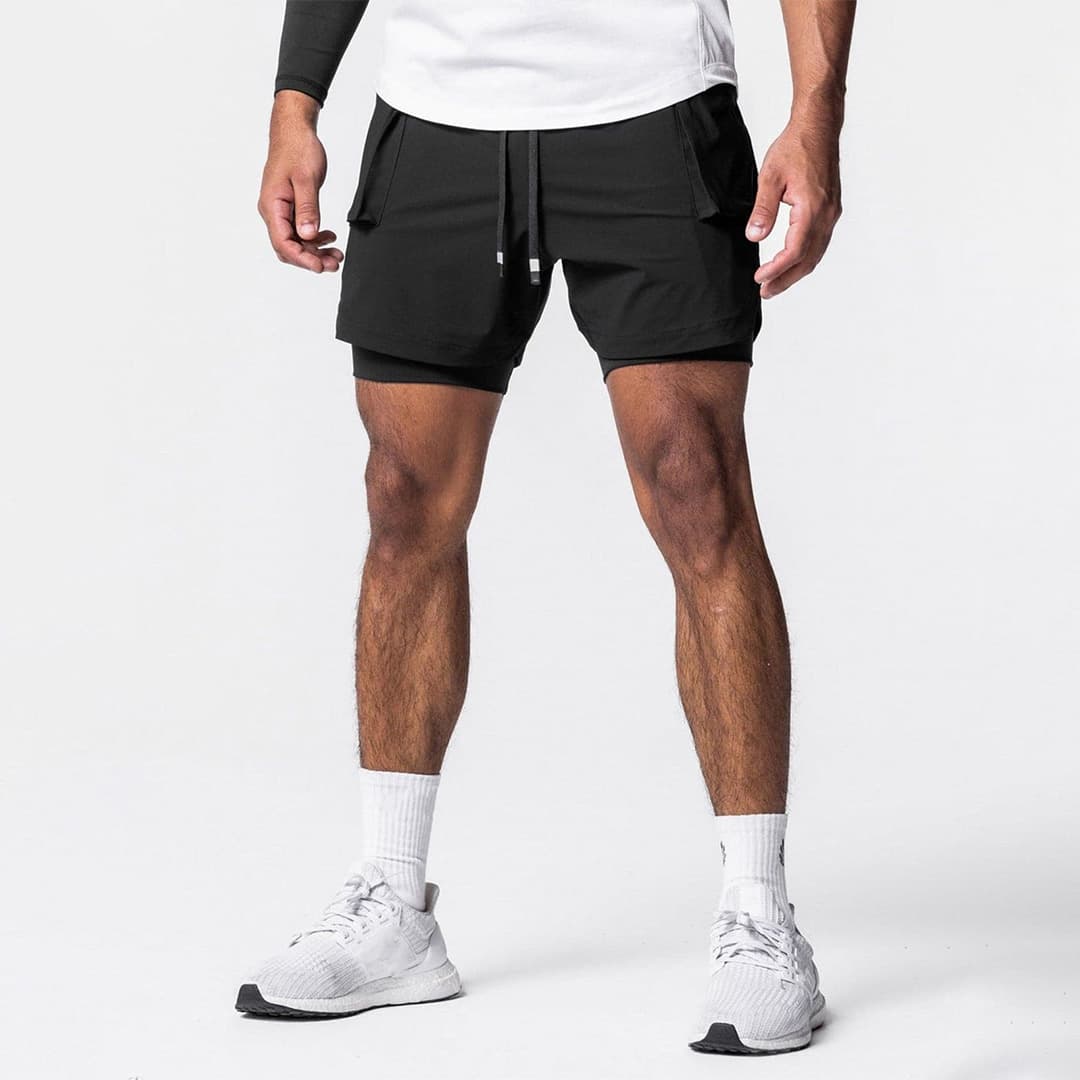 Custom Custom Gym Shorts | StitchMark Uniform