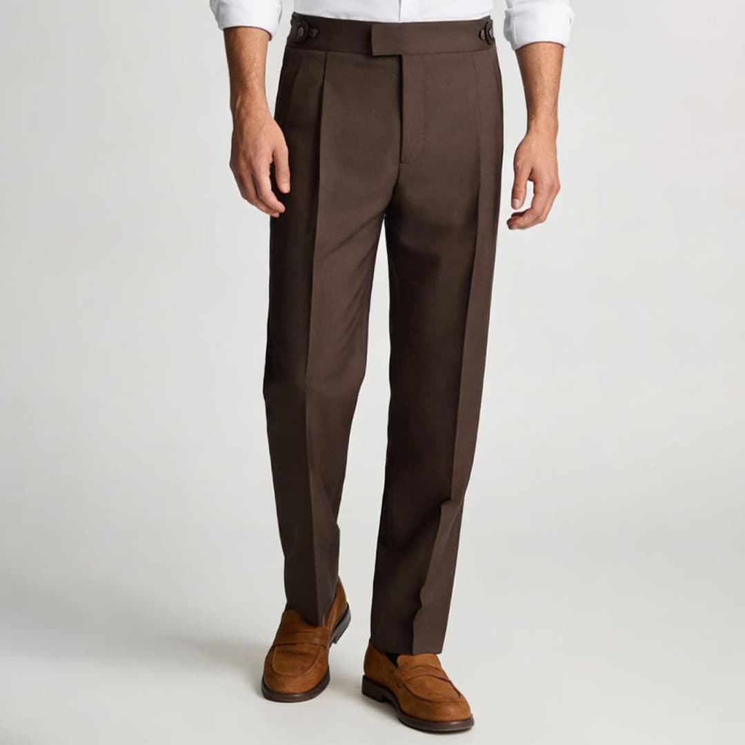 Custom Custom Dress Pants | StitchMark Uniform