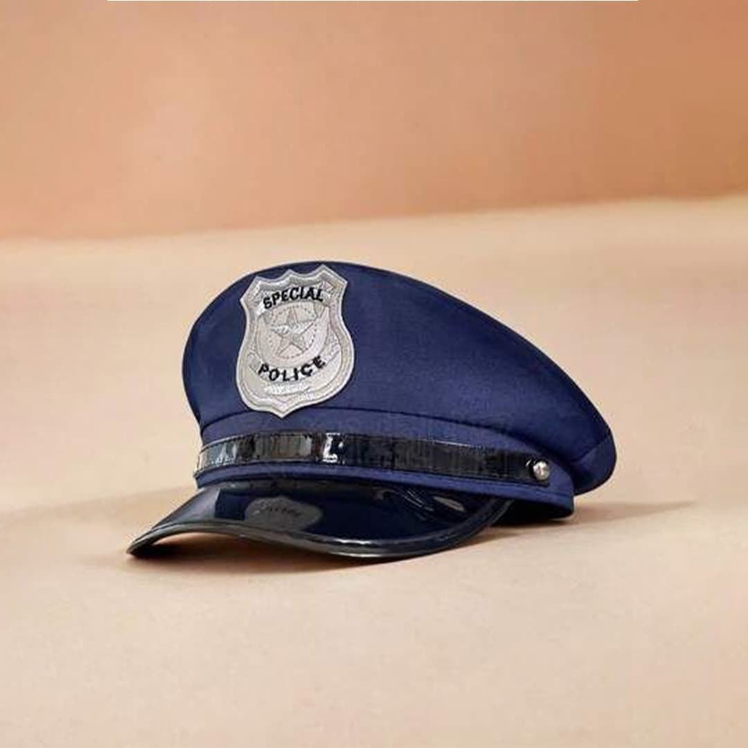Custom Custom Security Caps | StitchMark Uniform