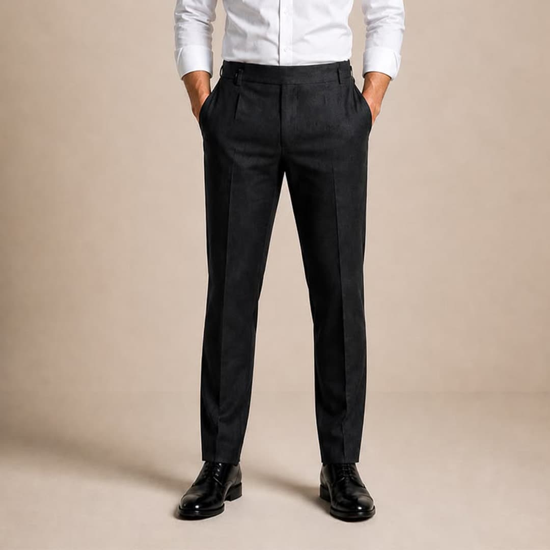 Custom Custom Waiter Pants | StitchMark Uniform