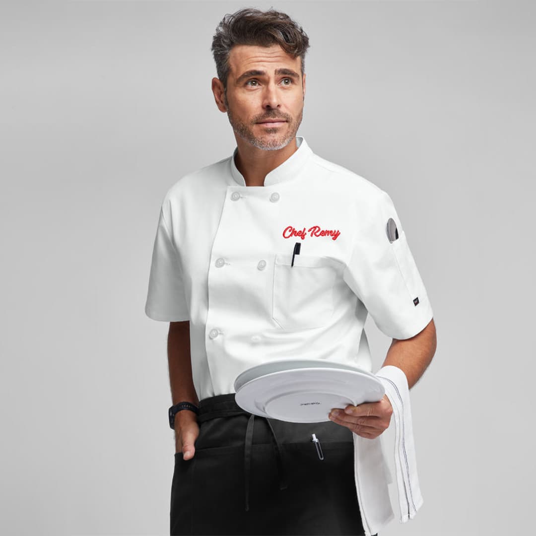 Custom Custom Chef Coats | StitchMark Uniform