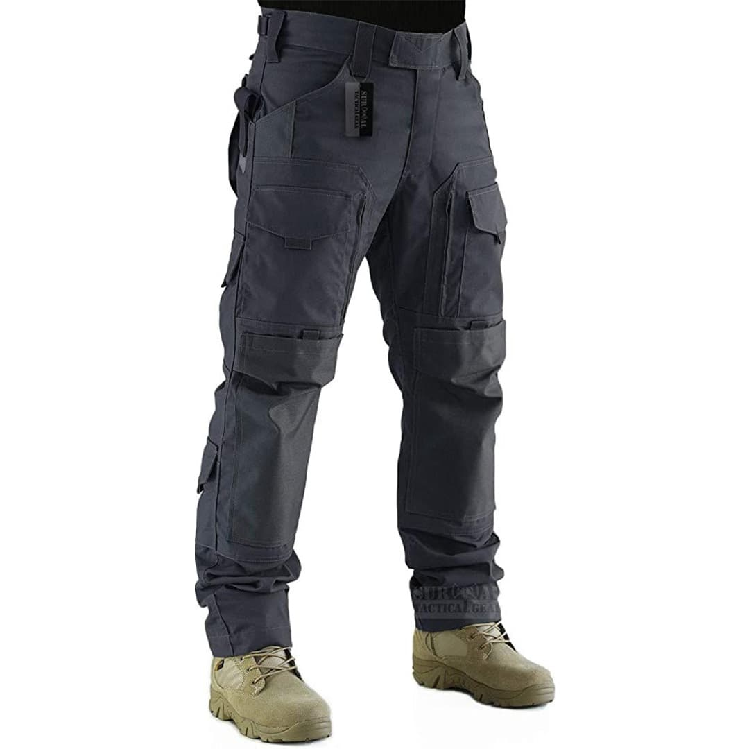 Custom Uniform Dress Trousers | StitchMark Uniform