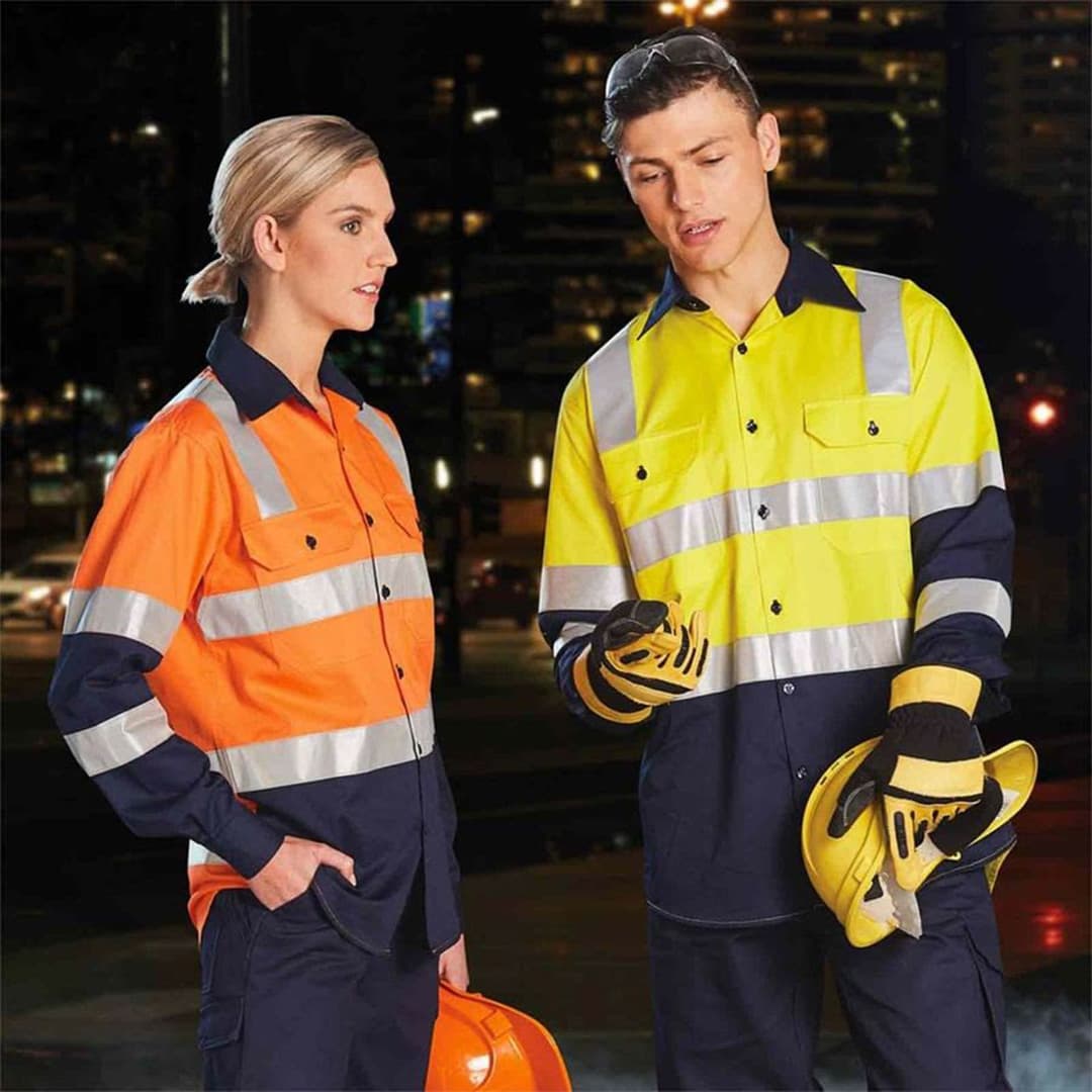 Custom Warehouse Uniform | StitchMark Uniform