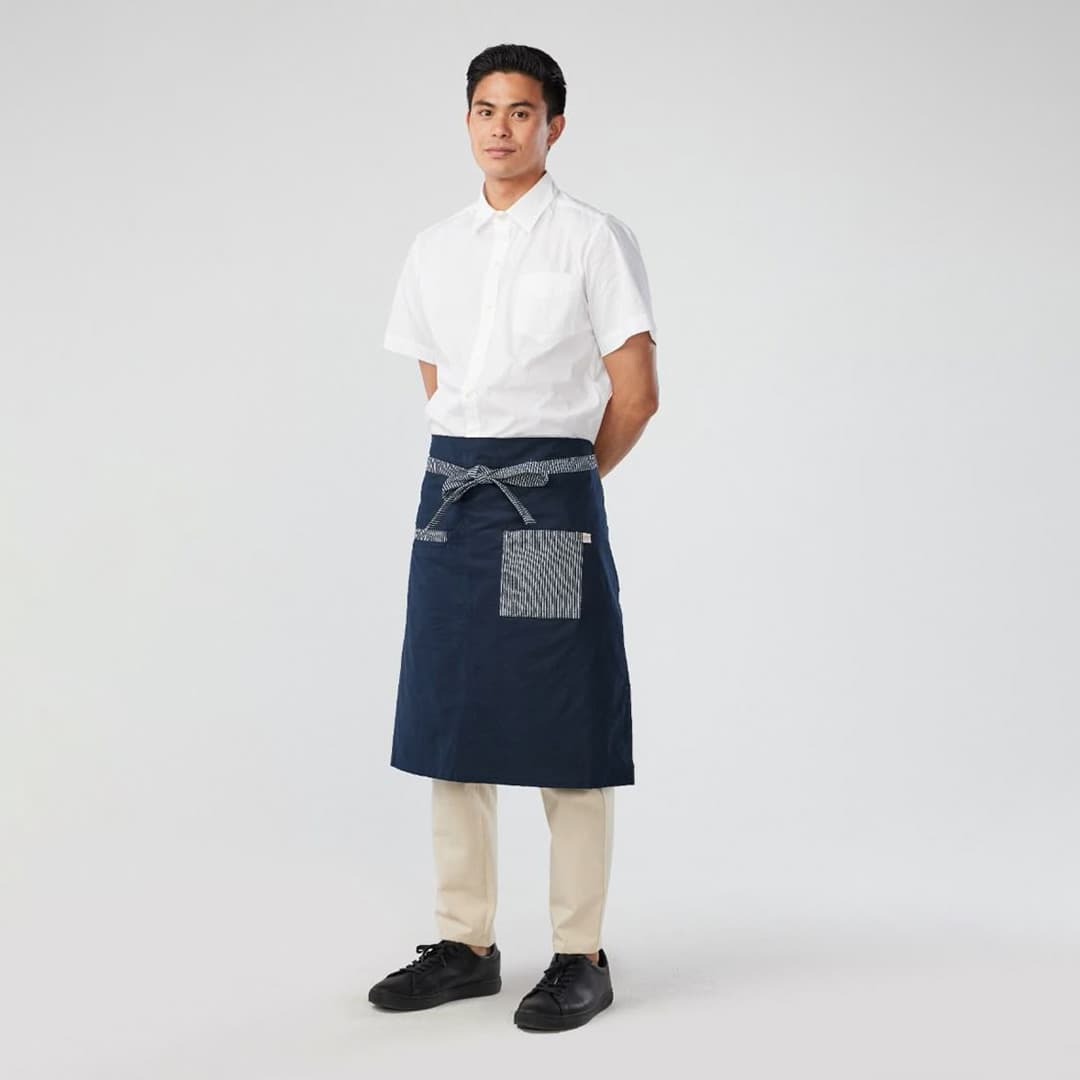 Custom Waist Aprons | StitchMark Uniform