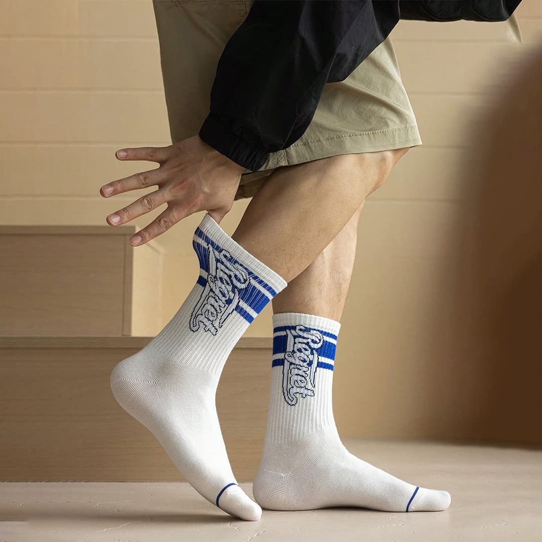 Custom Custom School Socks | StitchMark Uniform
