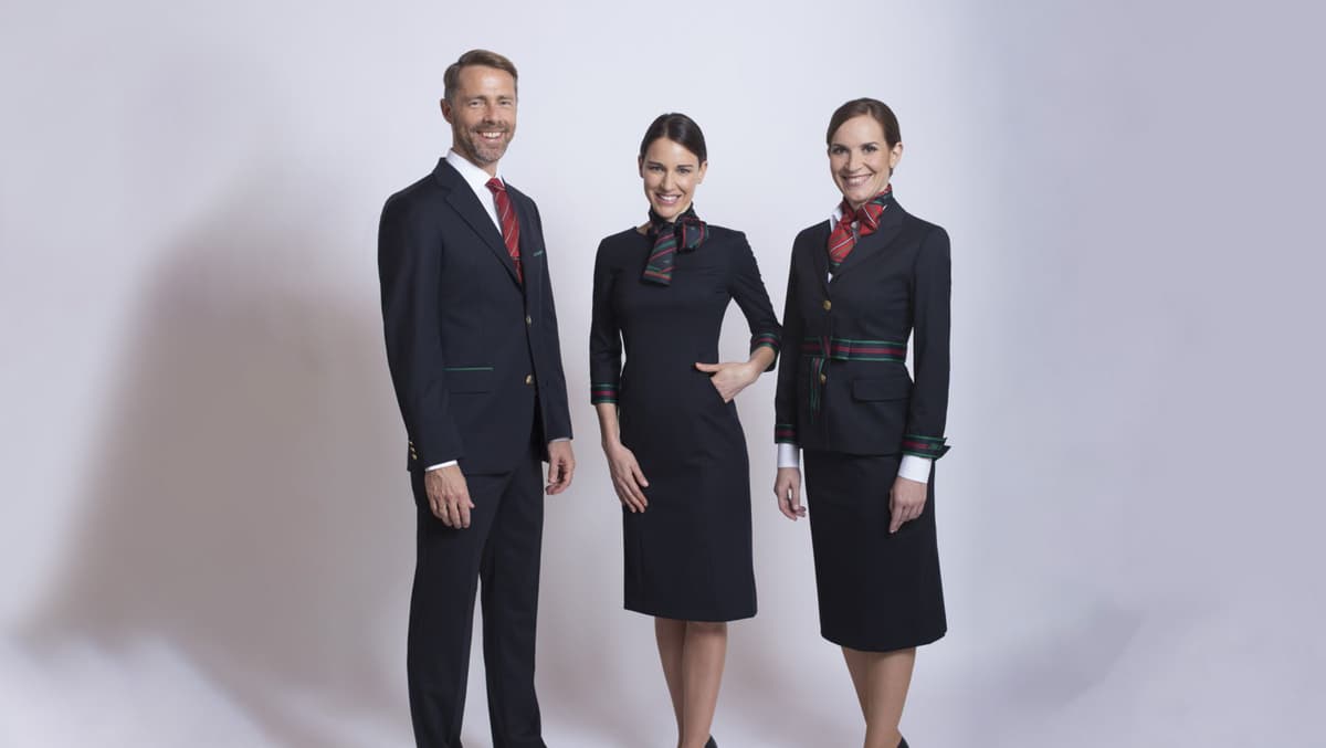 Hospitality Uniforms