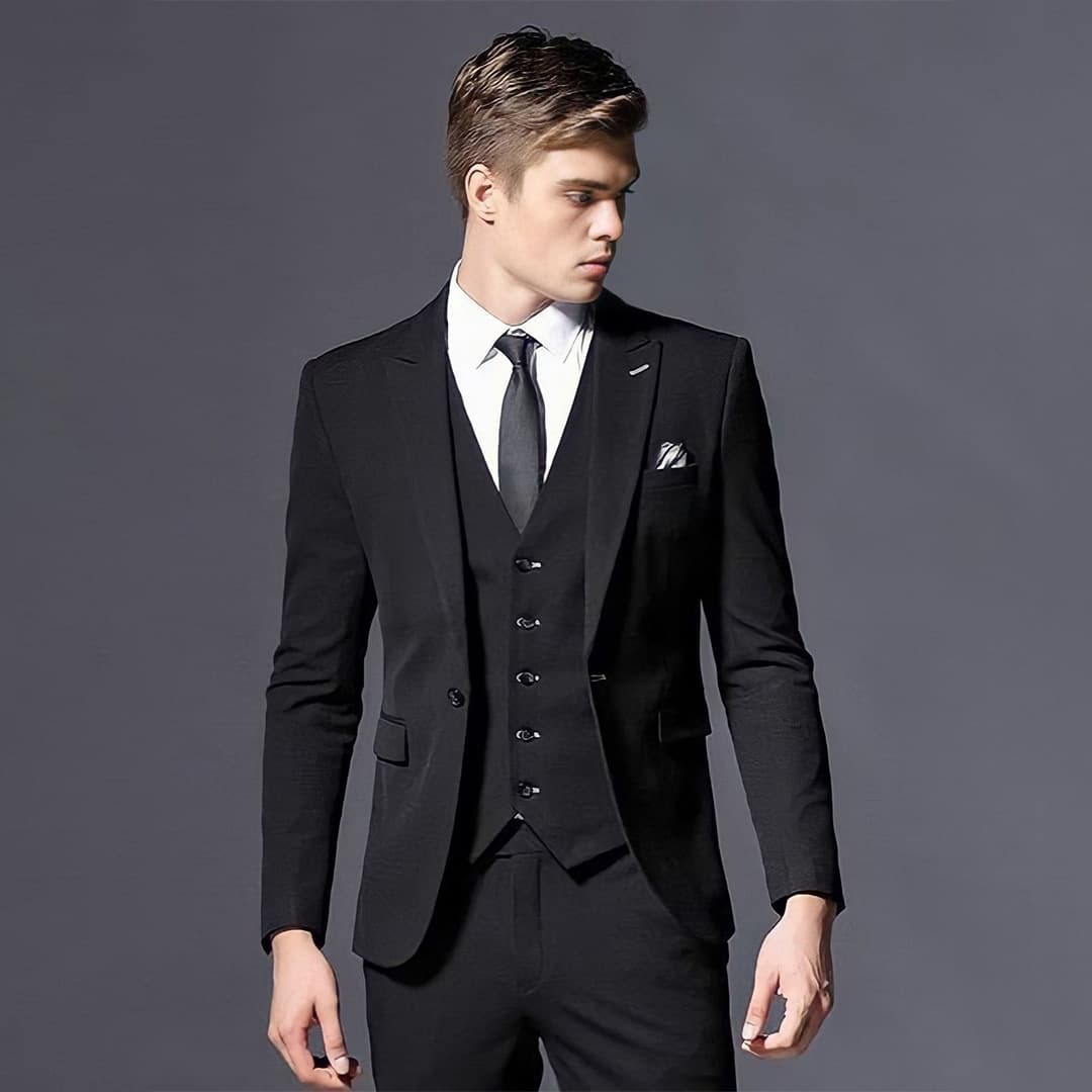 Custom Tuxedo Jackets | StitchMark Uniform