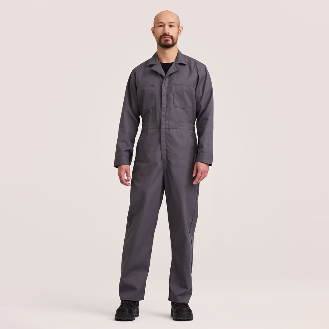 Custom Custom Boilersuits | StitchMark Uniform