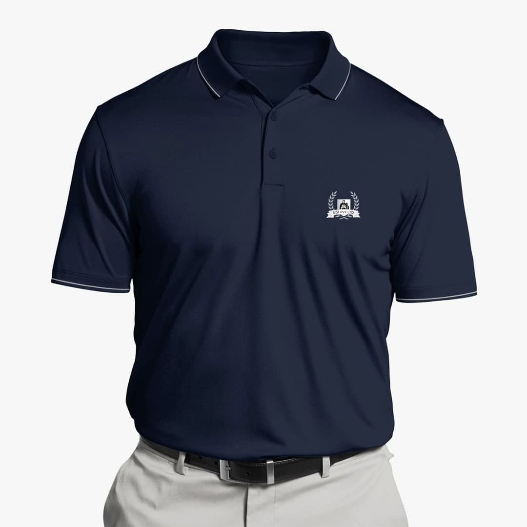 Custom Custom Embroidered Uniform | StitchMark Uniform