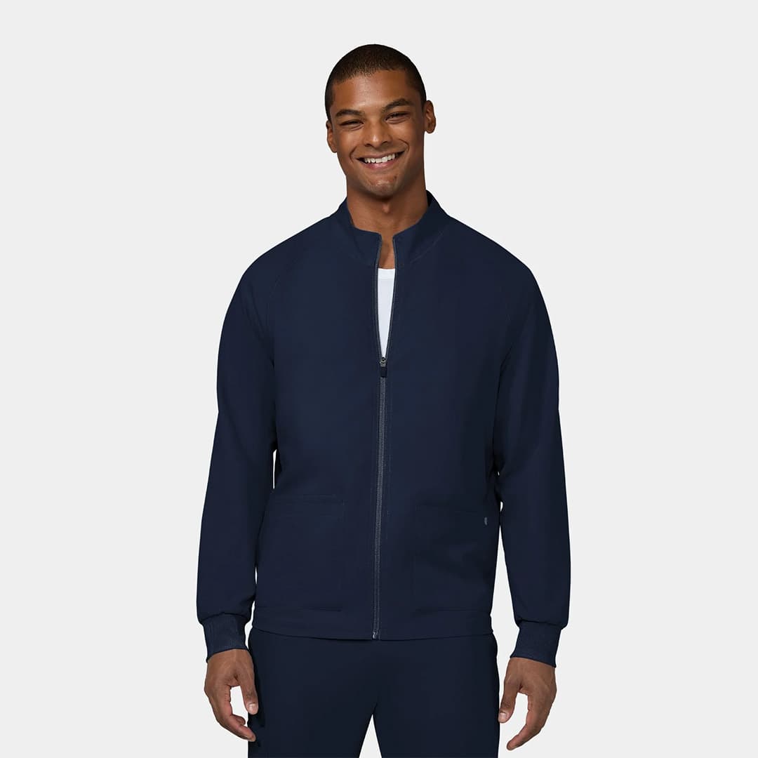 Custom Custom Medical Jackets | StitchMark Uniform