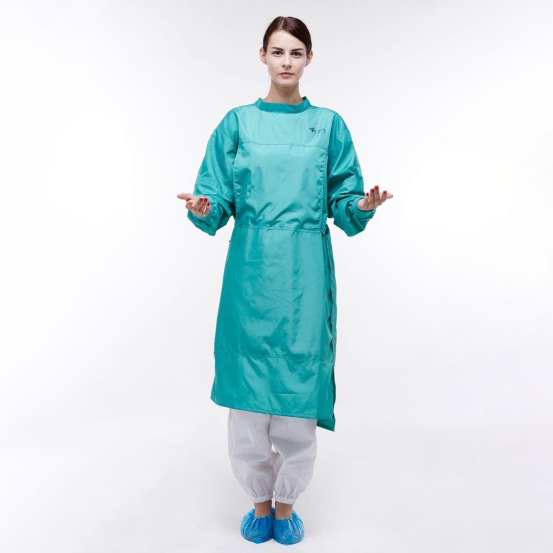 Custom Custom Isolation Gowns | StitchMark Uniform
