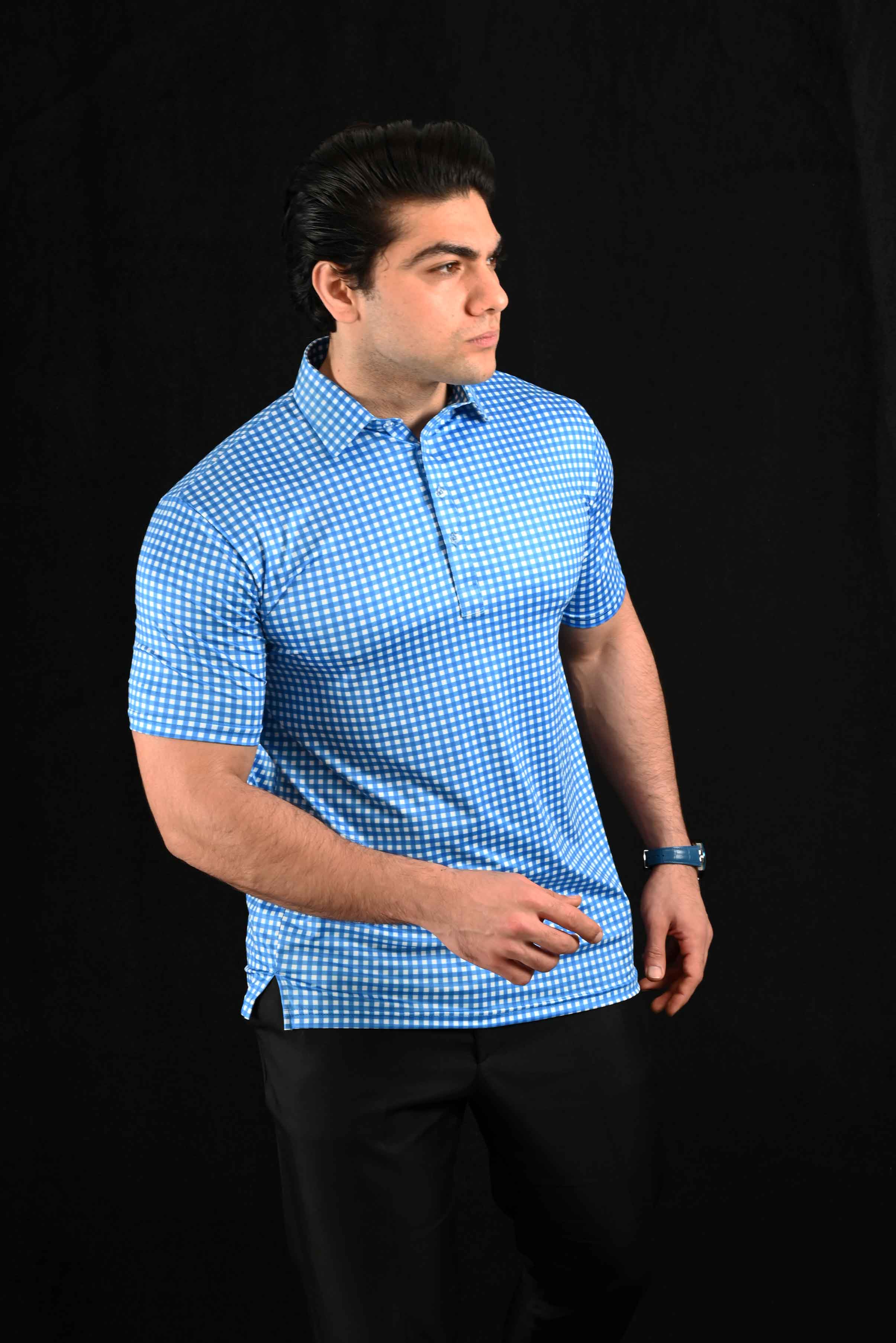 Custom Polo Shirts | StitchMark Uniform