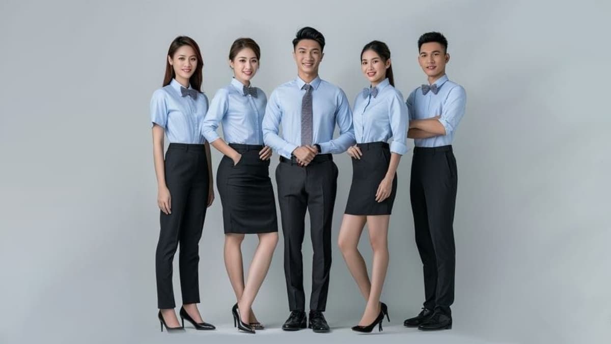 Event Staff Apparel
