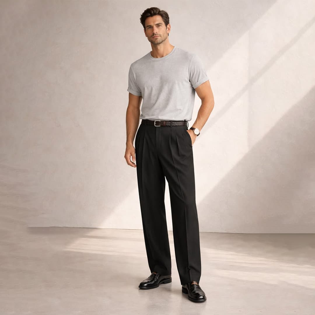 Custom Custom Dress Slacks | StitchMark Uniform