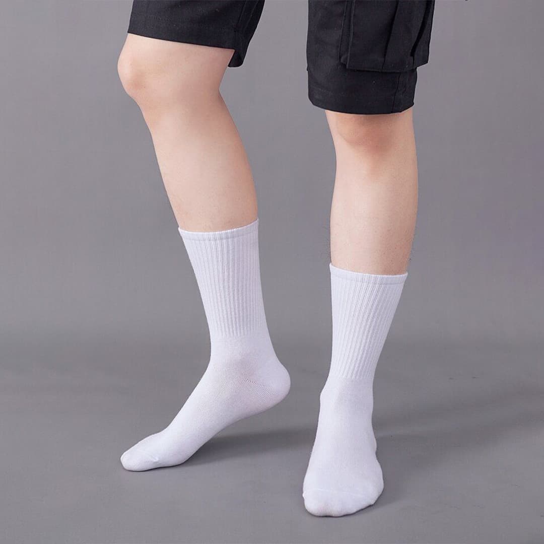 Custom Compression Nurse Socks | StitchMark Uniform