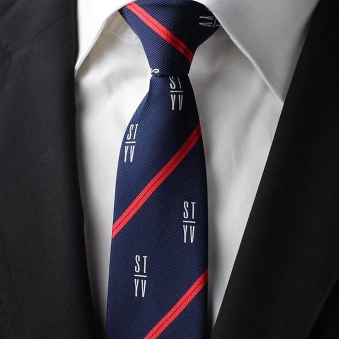 Custom Custom Neckties | StitchMark Uniform