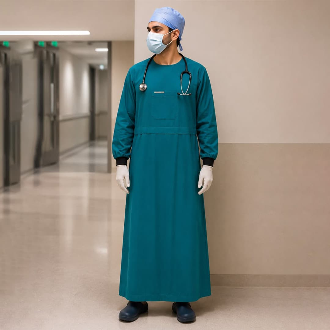 Custom Custom Surgical Gowns | StitchMark Uniform