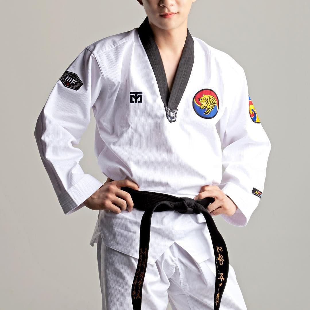 Custom Karate Uniforms | StitchMark Uniform