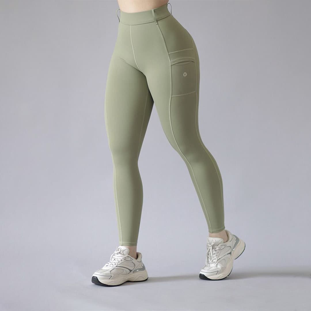 Custom Custom Yoga Leggings | StitchMark Uniform
