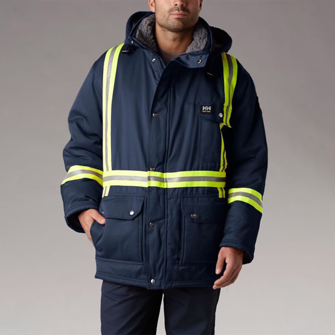Custom Custom Workwear Parkas | StitchMark Uniform