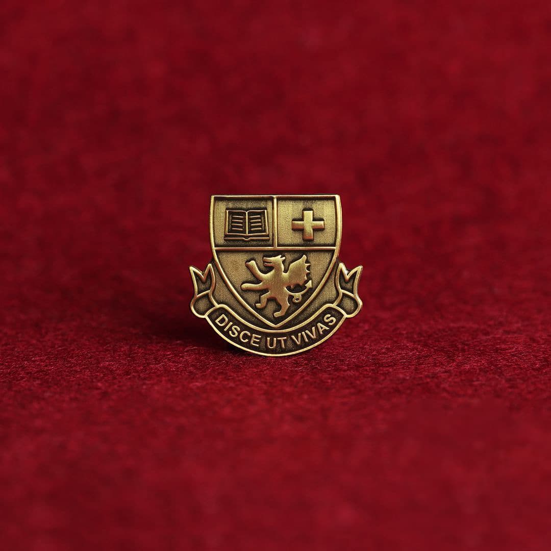 Wholesale Custom School Badges | StitchMark Uniform