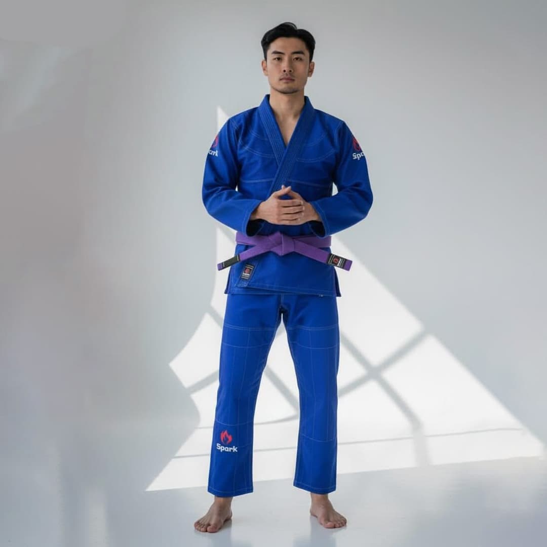 Custom Custom Judo Uniforms | StitchMark Uniform