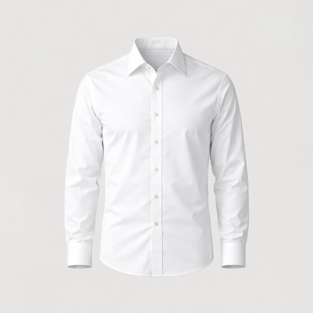 Custom School Dress Shirt | StitchMark Uniform