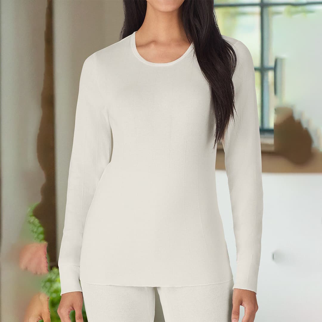Custom Long Sleeve Undershirt | StitchMark Uniform